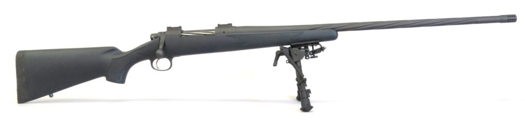 Remington 700 Custom Built By PGWDTI - 28 Nosler