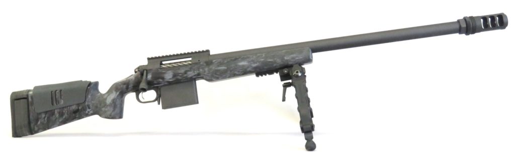 LRT-2 Custom 28 Nosler 5 Shot Repeater