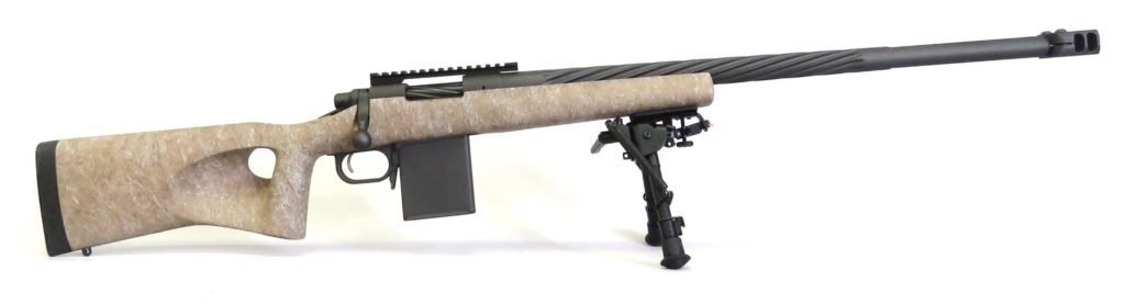 Remington 700 Custom Built By PGWDTI - 6.5 Creedmoor
